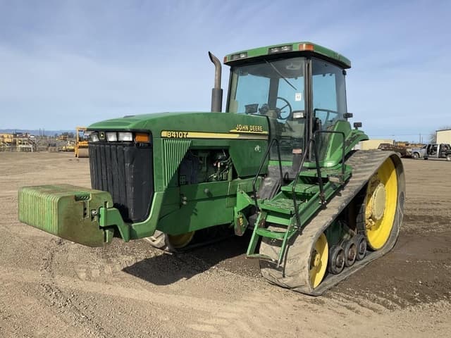 Image of John Deere 8410T equipment image 3