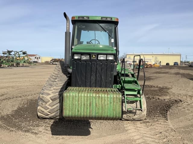 Image of John Deere 8410T equipment image 2