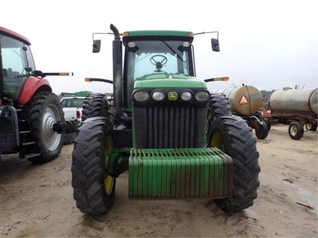 Image of John Deere 8420 equipment image 1