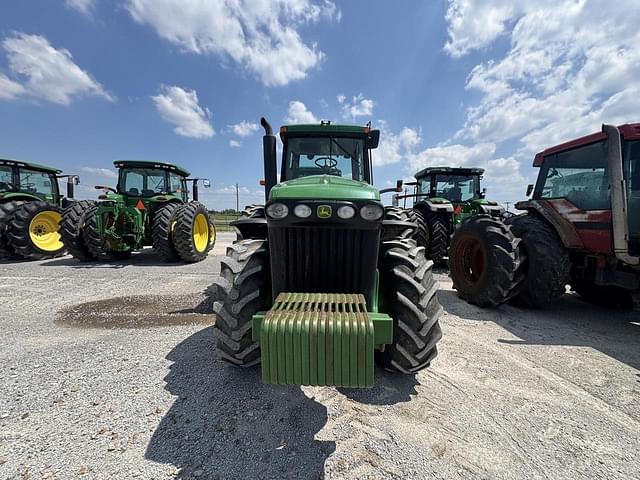 Image of John Deere 8420 equipment image 1