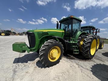Main image John Deere 8420