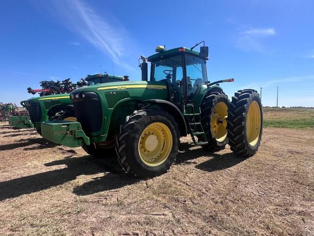 Image of John Deere 8420 equipment image 1