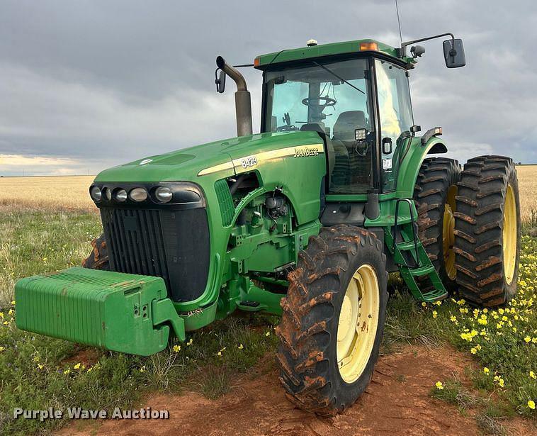 Image of John Deere 8420 Primary image