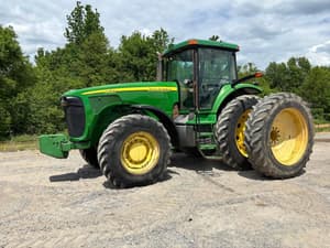 John Deere 8420 Image