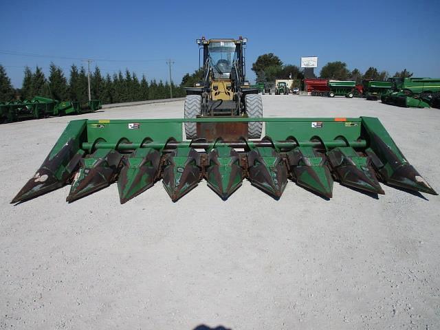 Image of John Deere 843 equipment image 1