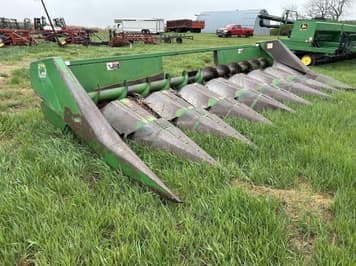 Main image John Deere 843