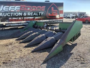 John Deere 843 Image