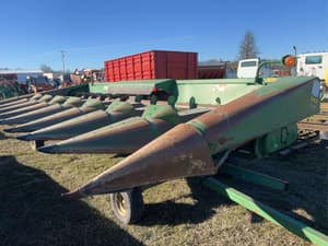 John Deere 843 Image