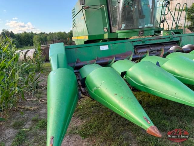 Image of John Deere 843 equipment image 2