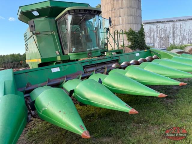 Image of John Deere 843 equipment image 3