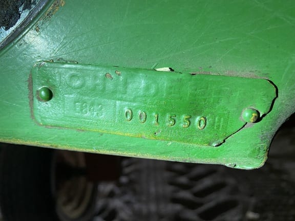 Main image John Deere 843