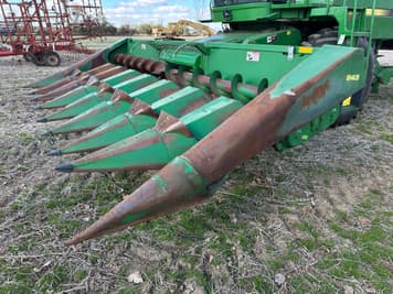 Main image John Deere 843