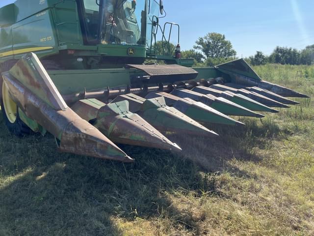 Image of John Deere 843 equipment image 3