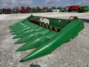 Main image John Deere 843