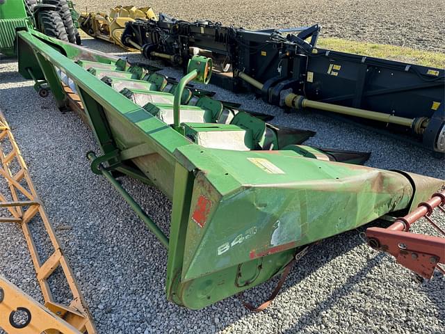 Image of John Deere 843 equipment image 4