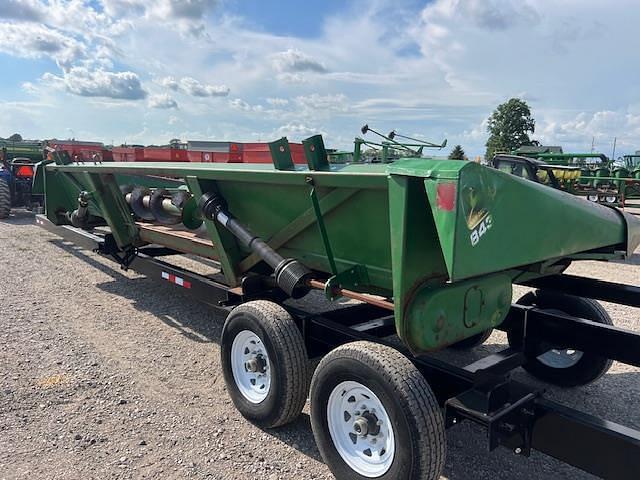 Image of John Deere 843 equipment image 2