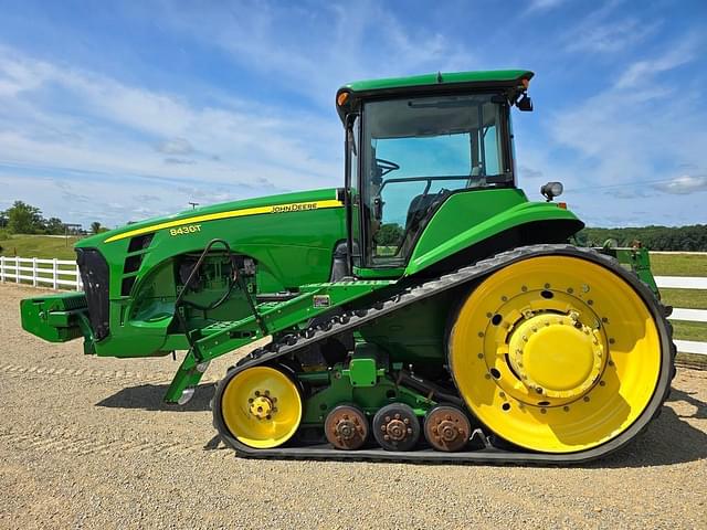 Image of John Deere 8430T equipment image 1