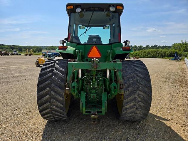 Image of John Deere 8430T equipment image 4