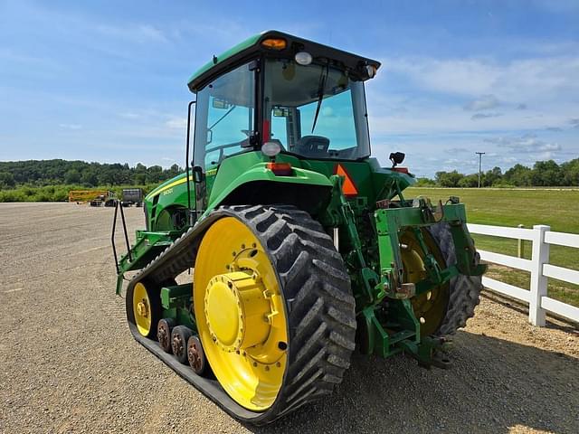 Image of John Deere 8430T equipment image 2