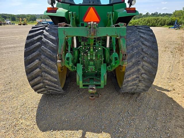 Image of John Deere 8430T equipment image 3