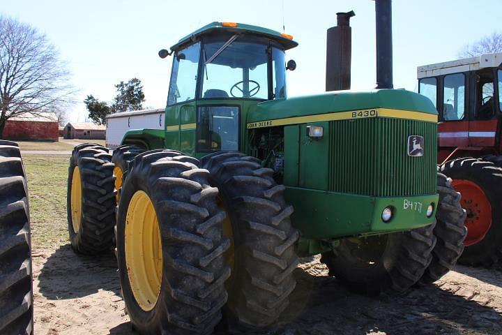 Image of John Deere 8430 Primary image