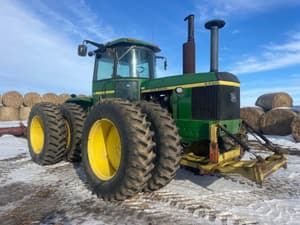 John Deere 8430 Image
