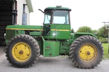 Main image John Deere 8430