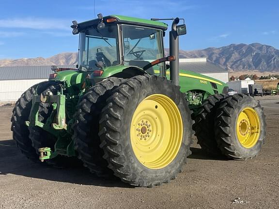 Image of John Deere 8430 equipment image 4