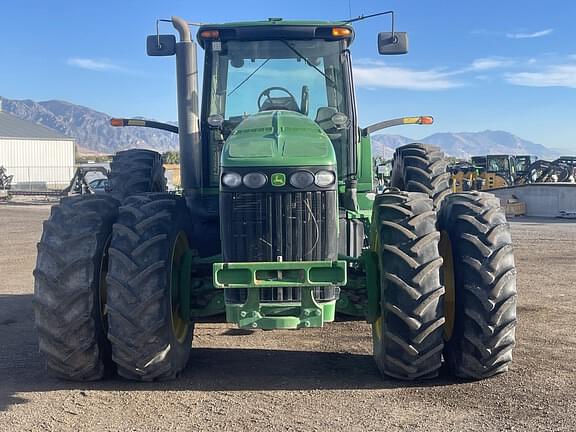 Image of John Deere 8430 equipment image 1