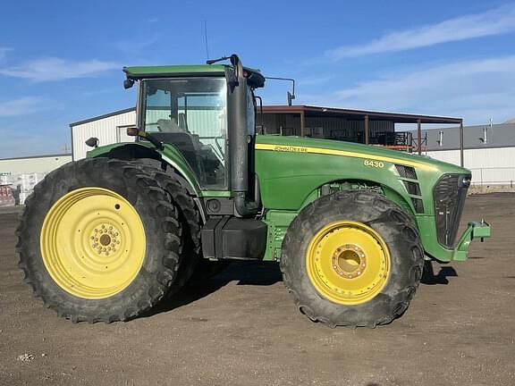 Image of John Deere 8430 equipment image 3