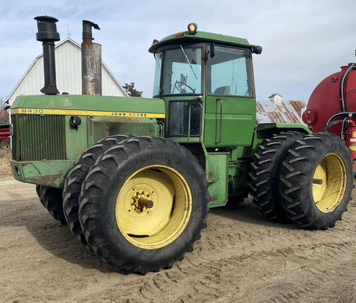 Main image John Deere 8430