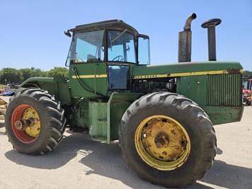 Main image John Deere 8430