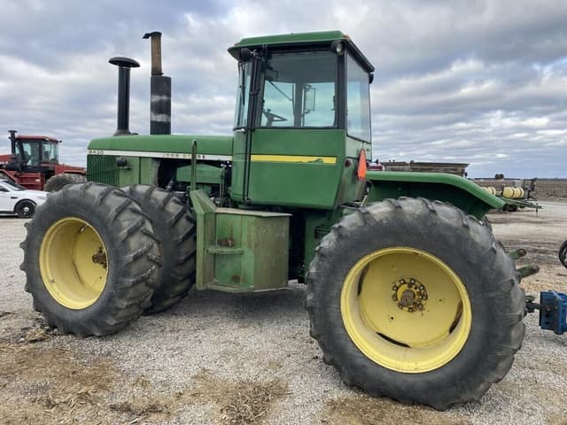 Image of John Deere 8430 equipment image 2