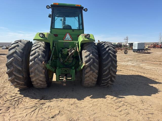 Image of John Deere 8430 equipment image 2