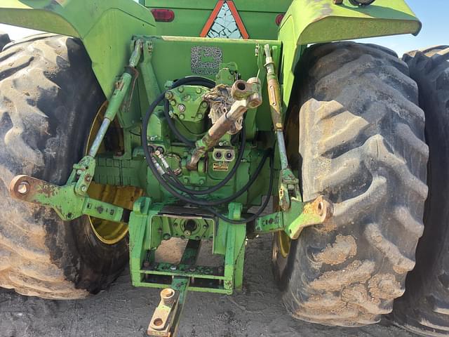 Image of John Deere 8430 equipment image 3