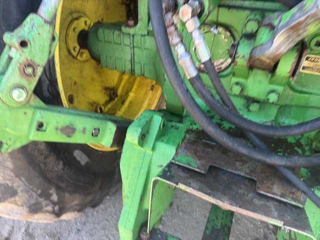 Image of John Deere 8430 equipment image 4