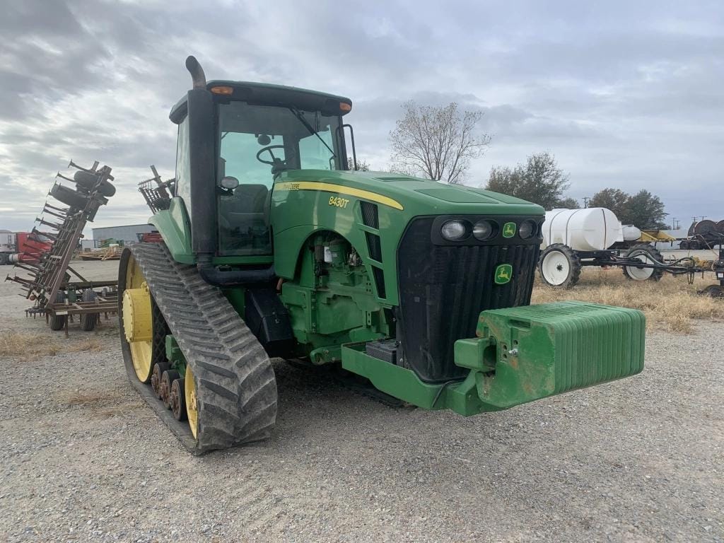 Main image John Deere 8430T