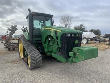 Main image John Deere 8430T