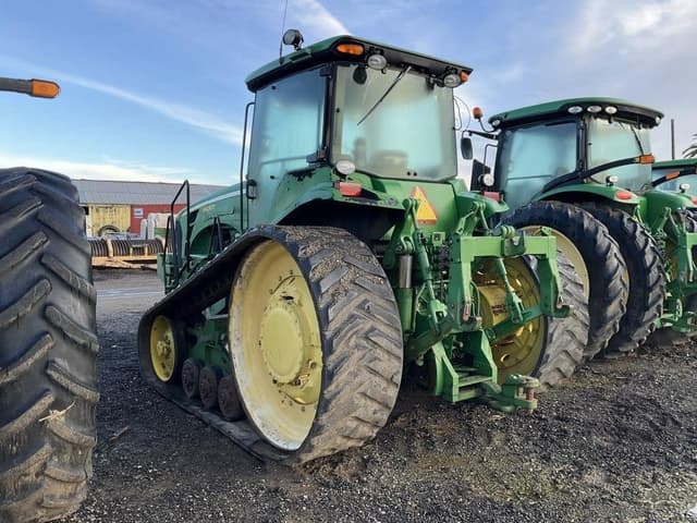 Image of John Deere 8430T equipment image 3