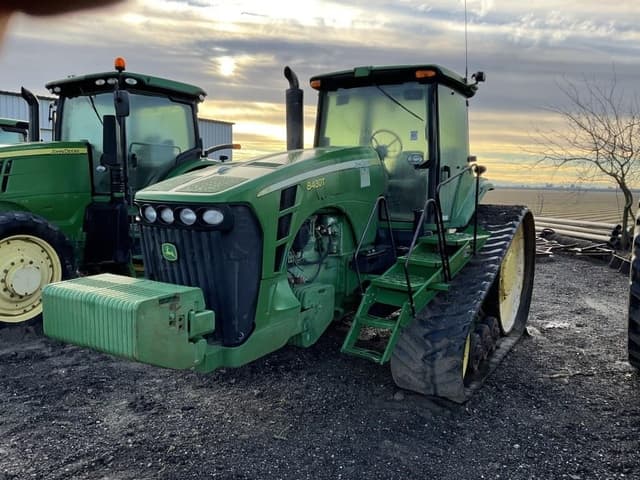 Image of John Deere 8430T equipment image 2