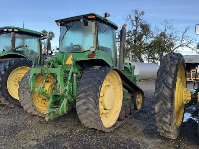 Image of John Deere 8430T equipment image 4