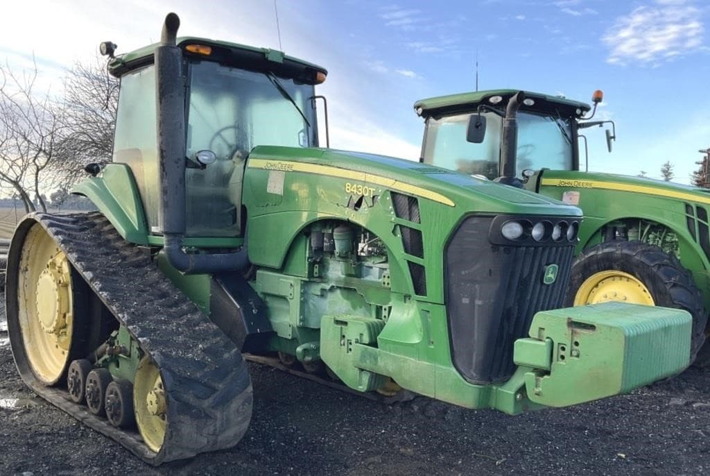 Image of John Deere 8430T Primary image