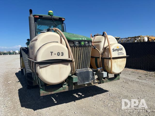 Image of John Deere 8430T equipment image 4