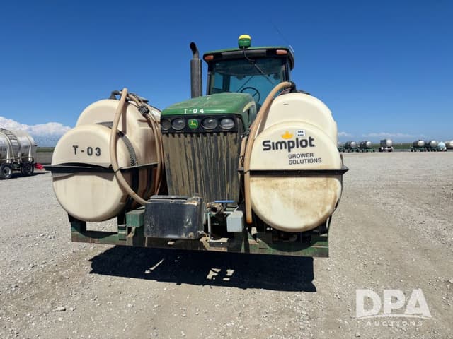 Image of John Deere 8430T equipment image 2