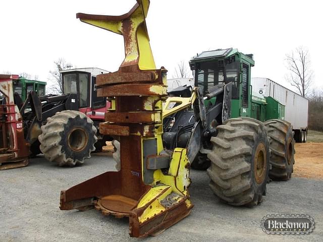 Image of John Deere 843K equipment image 1