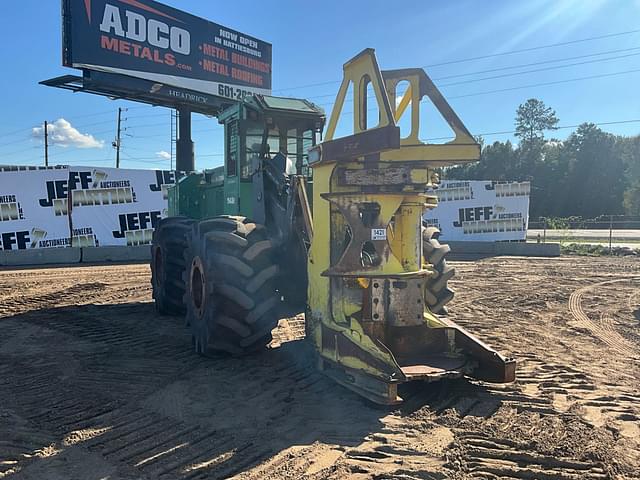 Image of John Deere 843K equipment image 2