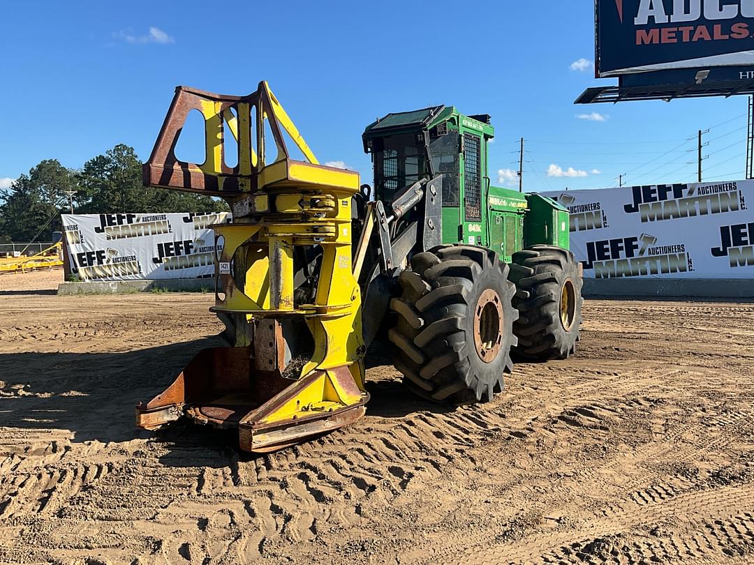 Image of John Deere 843K Primary image