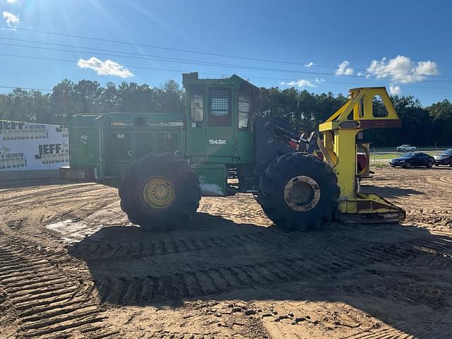 Image of John Deere 843K equipment image 3