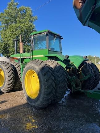 Image of John Deere 8440 equipment image 3