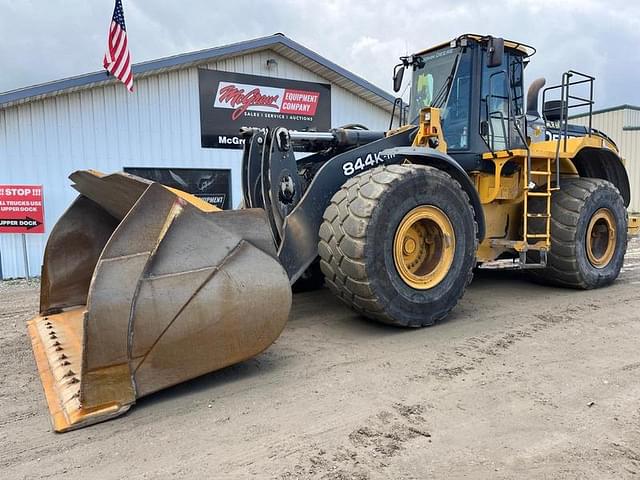 Image of John Deere 844K equipment image 1